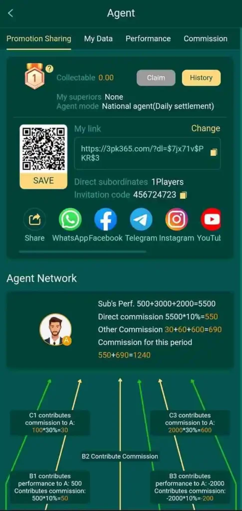 PK365 Game